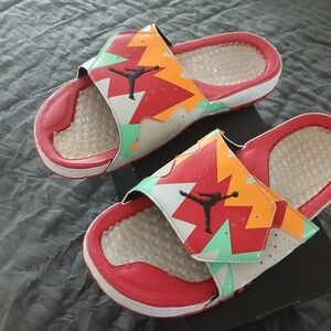 Jordan Hydro VII Slides